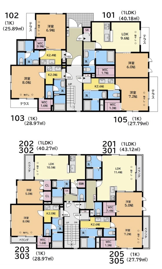 間取り図A